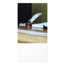 Cash Deposit Custom Photo Card
