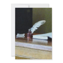 Cash Deposit Custom Invitation