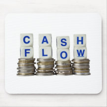 Cash Flow Mousepads