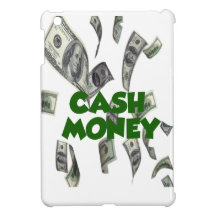 Cash Money Cover For The iPad Mini