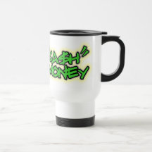 Cash Money Mug
