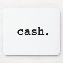 cash. mousepads