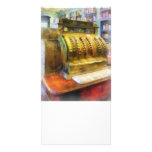 Cash Register in Pharmacy Photo Cards