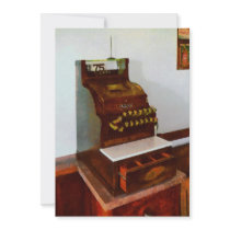 Cash Register Custom Announcement