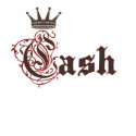 CASH t-shirts