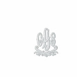 CASH WEAR EMBROIDERED HOODIE