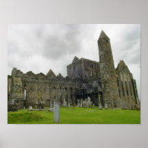 Cashel of Kings Ireland poster FROM 14.95