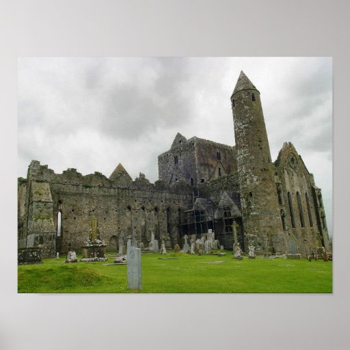 Cashel of Kings Ireland poster FROM 14.95