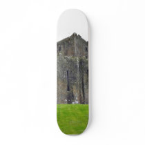 Cashel Ruins Castles Round Towers Skate Board Deck