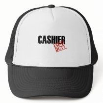 CASHIER LIGHT HATS