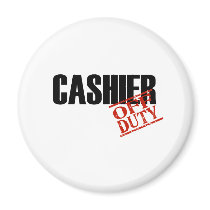 CASHIER LIGHT REFRIGERATOR MAGNETS