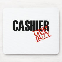CASHIER LIGHT MOUSE PAD