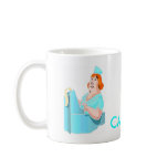CASHIER COFFEE MUGS