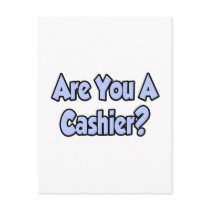 Cashier...Noticed You Checking Me Out