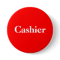 Cashier Pin Back Button