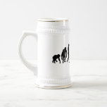 Cashier till operator supermarket staff gear mugs