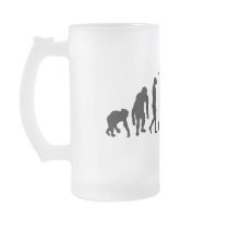 Cashier till operator supermarket staff gear mugs