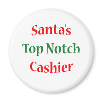 Cashier Top Notch