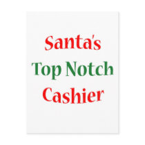 Cashier Top Notch