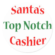 Cashier Top Notch