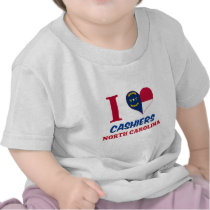 Cashiers, North Carolina Tee Shirts