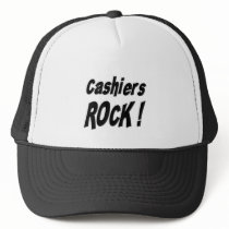 Cashiers Rock! Hat