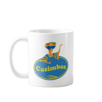 Casimbas. Mugs