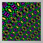 Casino Carpet Print
