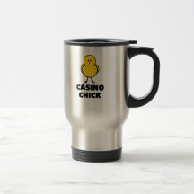 Casino Chick Mug
