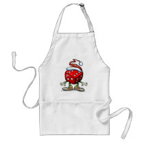 Casino Christmas Aprons