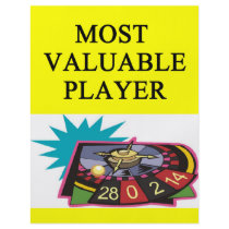 CASINO dambler most valuable player