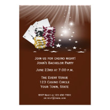 Casino Event Announcements
