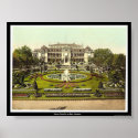 Casino, Frankfort on Main, Germany posters