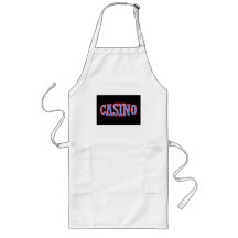 Casino in Red White & Blue Aprons