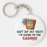 Casino Lovers Keychain