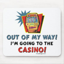 Casino Lovers Mouse Pad
