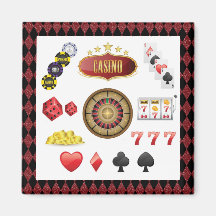 Casino Magnets