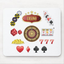 Casino Mouse Pads