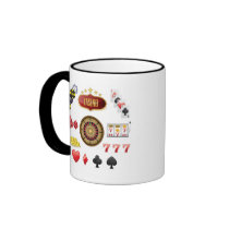 Casino Mug