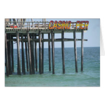 Casino Pier Cards