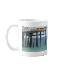 Casino Pier Coffee Mug
