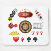 Casino Tapis De Souris