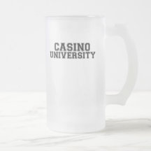 Casino University Mugs