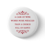 Cask of Miracles -cf Buttons