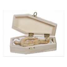 Casket030811 Post Cards