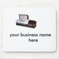 casket mousepad