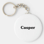 Casper Classic t shirts Keychain