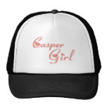 Casper Girl tee shirts Hats