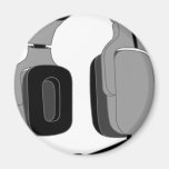 Casque Aimant Pour Réfrigérateur