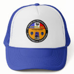 Casquette bleue GYROLAND hats